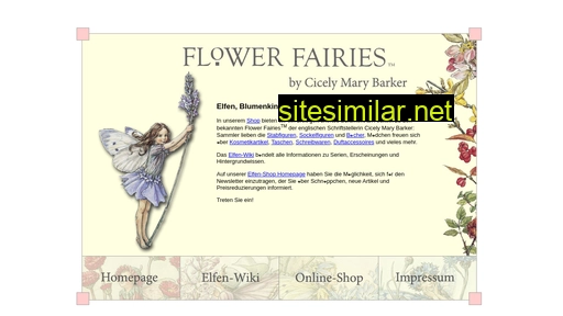 world-of-fairies.de alternative sites