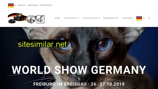 worldshow-germany.de alternative sites