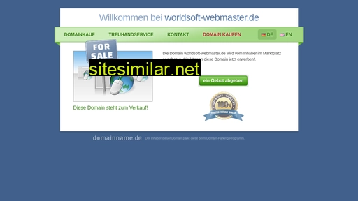Worldsoft-webmaster similar sites