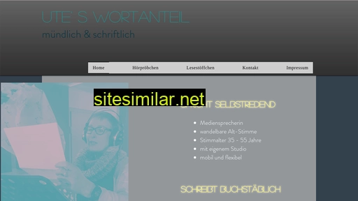 wortanteil.de alternative sites