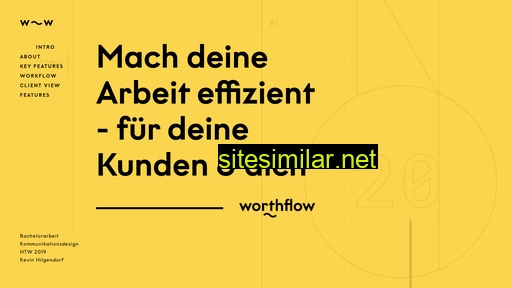worthflow.de alternative sites