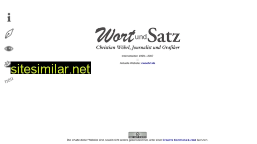 wort-und-satz.de alternative sites