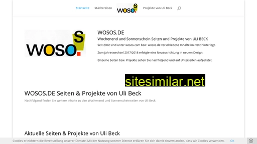 wosos.de alternative sites