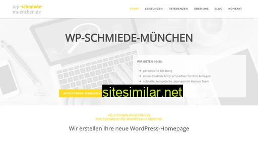 wp-schmiede-muenchen.de alternative sites