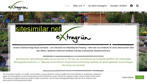 wp.extragruen-freising.de alternative sites