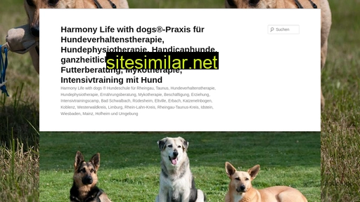 Hundeschule-harmony-life similar sites