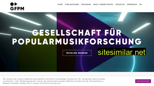 wp.popularmusikforschung.de alternative sites