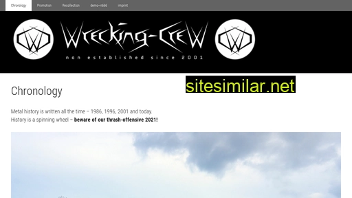 wrecking-crew.de alternative sites