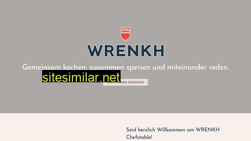 wrenkh-kochsalon.de alternative sites
