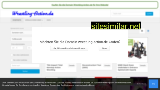 wrestling-action.de alternative sites