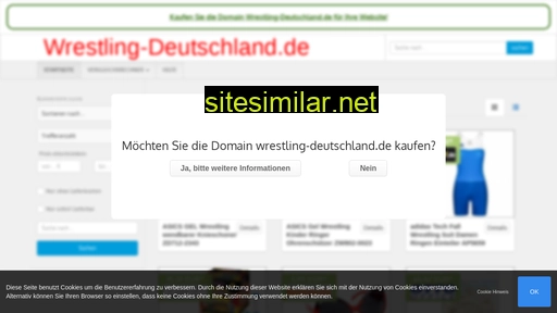 Wrestling-deutschland similar sites