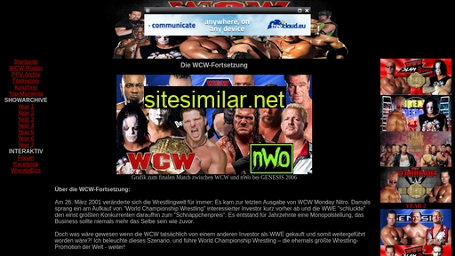wrestling-total.de alternative sites