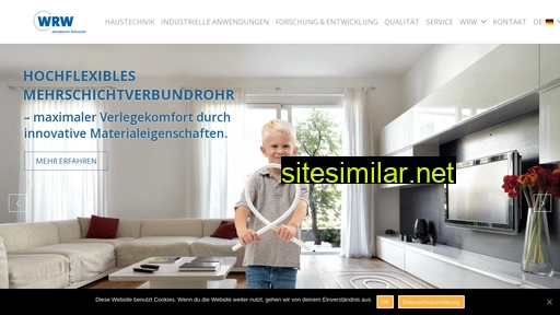 wrw-ahlen.de alternative sites
