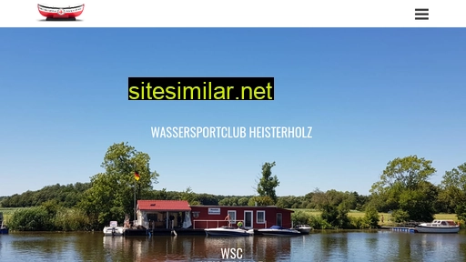 wsc-heisterholz.de alternative sites