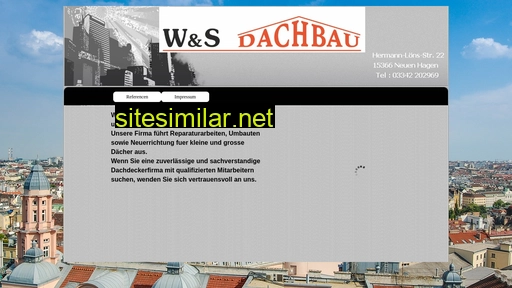 wsdach.de alternative sites
