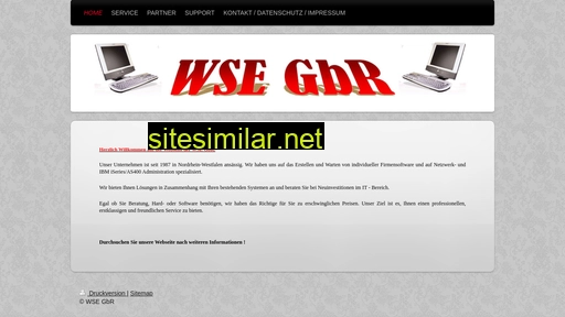 wse-bochum.de alternative sites