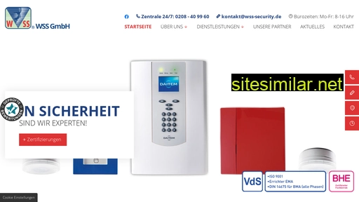 wss-security.de alternative sites