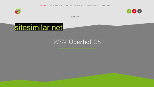 wsv-oberhof.de alternative sites