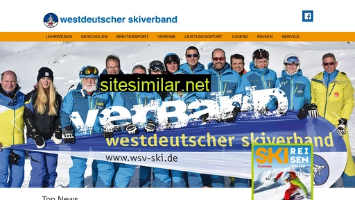 Wsv-ski similar sites