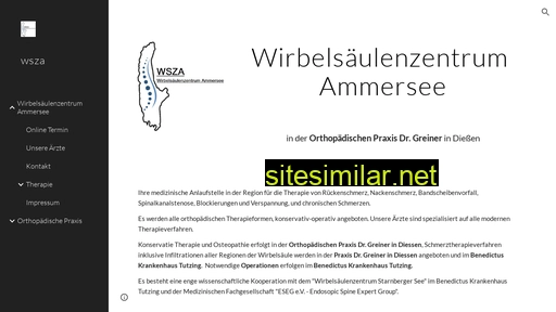 wsza.de alternative sites