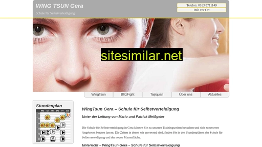 wt-gera.de alternative sites