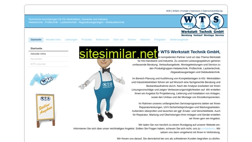 wts-info.de alternative sites