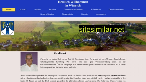 wuerrich.de alternative sites