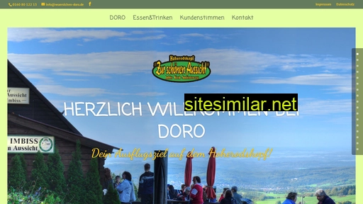 wuerstchen-doro.de alternative sites