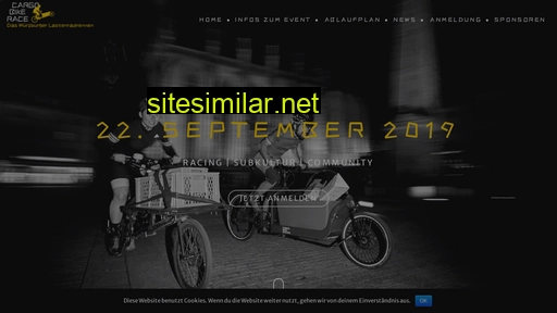 wuerzburger-lastenradrennen.de alternative sites