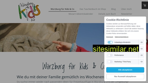 wuerzburgfuerkids.de alternative sites