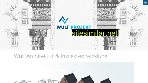 Wulf-projektentwicklung similar sites