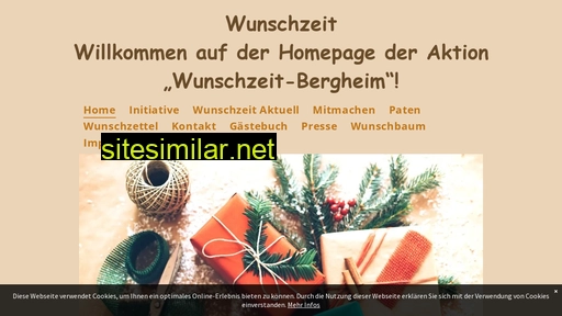 wunschzeit-bergheim.de alternative sites