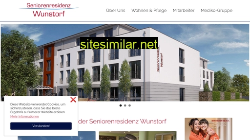 Wunstorf-seniorenresidenz similar sites