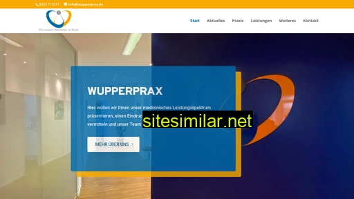 Wupperprax similar sites