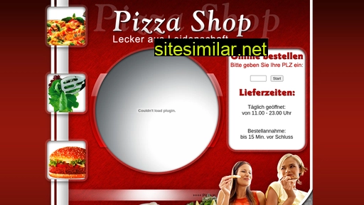 wuppertal-pizzashop.de alternative sites