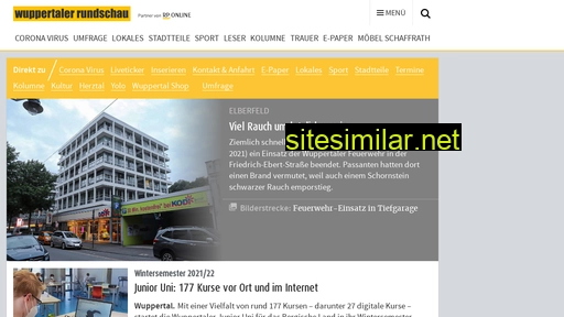 wuppertaler-rundschau.de alternative sites