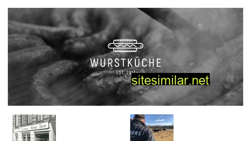 Wurstkueche similar sites