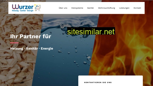 wurzer-heizung-sanitaer.de alternative sites