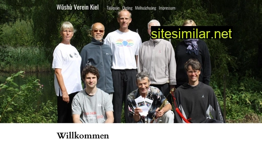 Wushuvereinkiel similar sites