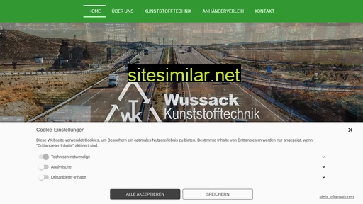 Wussack-kunststofftechnik similar sites