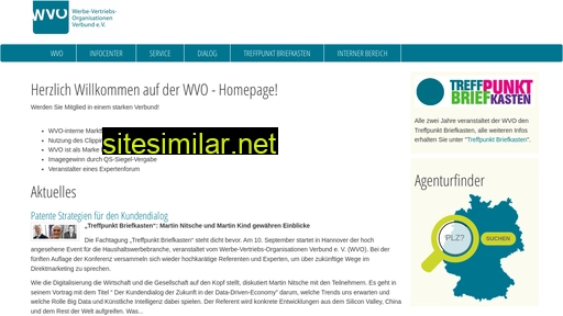 wvo.de alternative sites