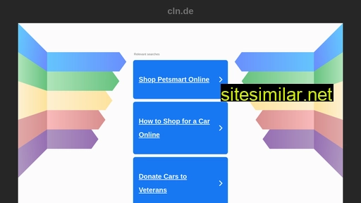 Cln similar sites