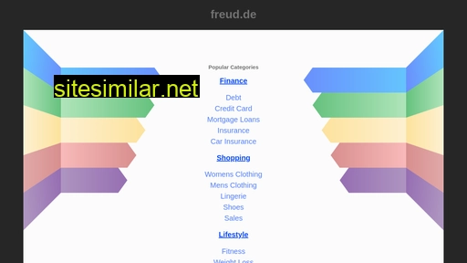 Freud similar sites