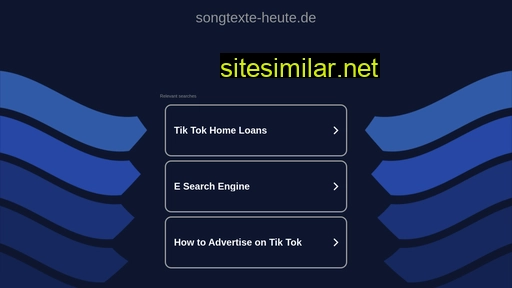 ww16.songtexte-heute.de alternative sites