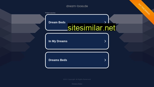 ww2.dream-boxx.de alternative sites