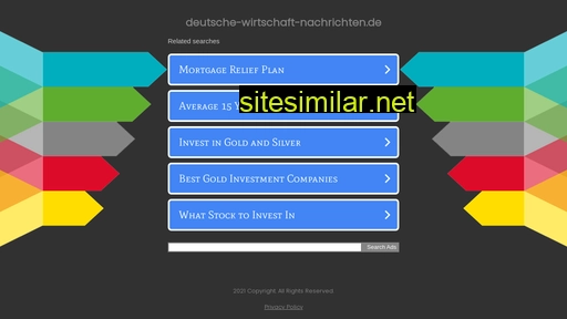 ww38.deutsche-wirtschaft-nachrichten.de alternative sites