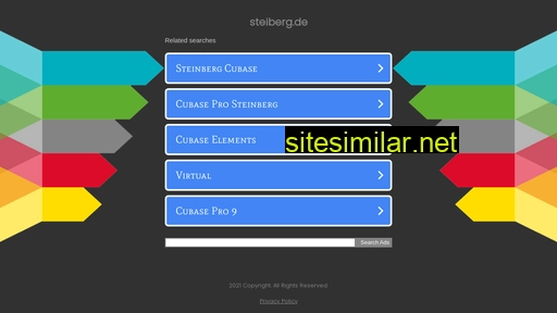 Steiberg similar sites