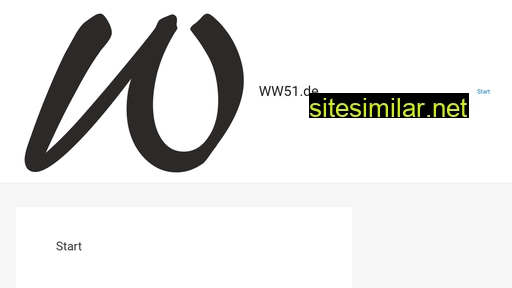 ww51.de alternative sites