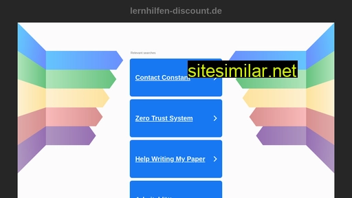 ww5.lernhilfen-discount.de alternative sites