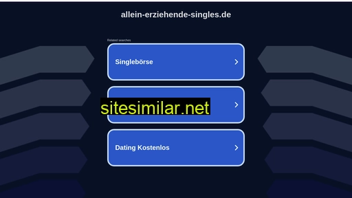 www5.allein-erziehende-singles.de alternative sites